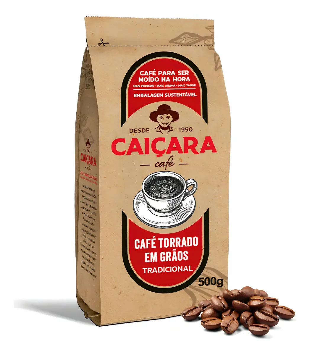 Cafe Caicara 500g Tradicio