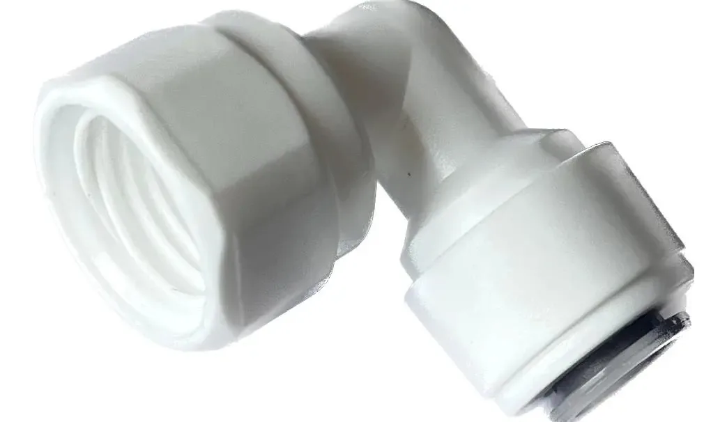 Conector de cotovelo 90° So 1/4 X Hi 1/4, Globalvital