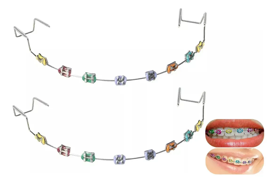 Aparelhos dentários falsos Protetor de aparelhos dentários falsos Solaura®