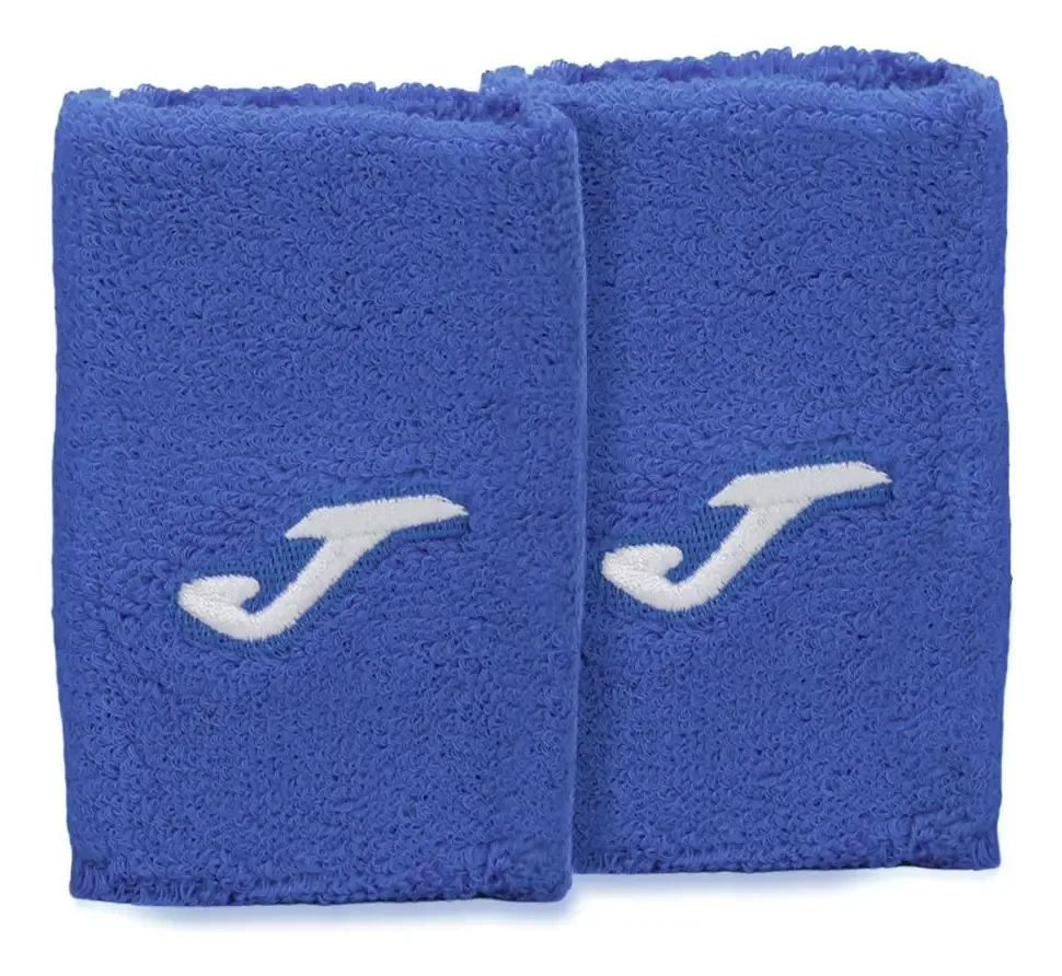 Munhequeira Joma Basic Longa 02 Unidades Azul