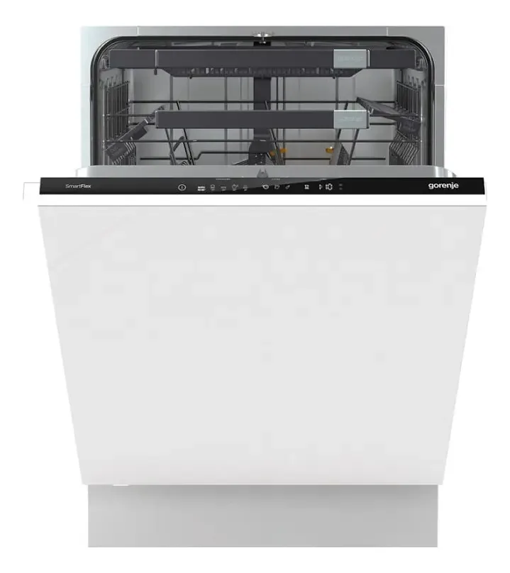 Lava-louças De Embutir Gorenje Smart Flex Eletrônica 16 Serv