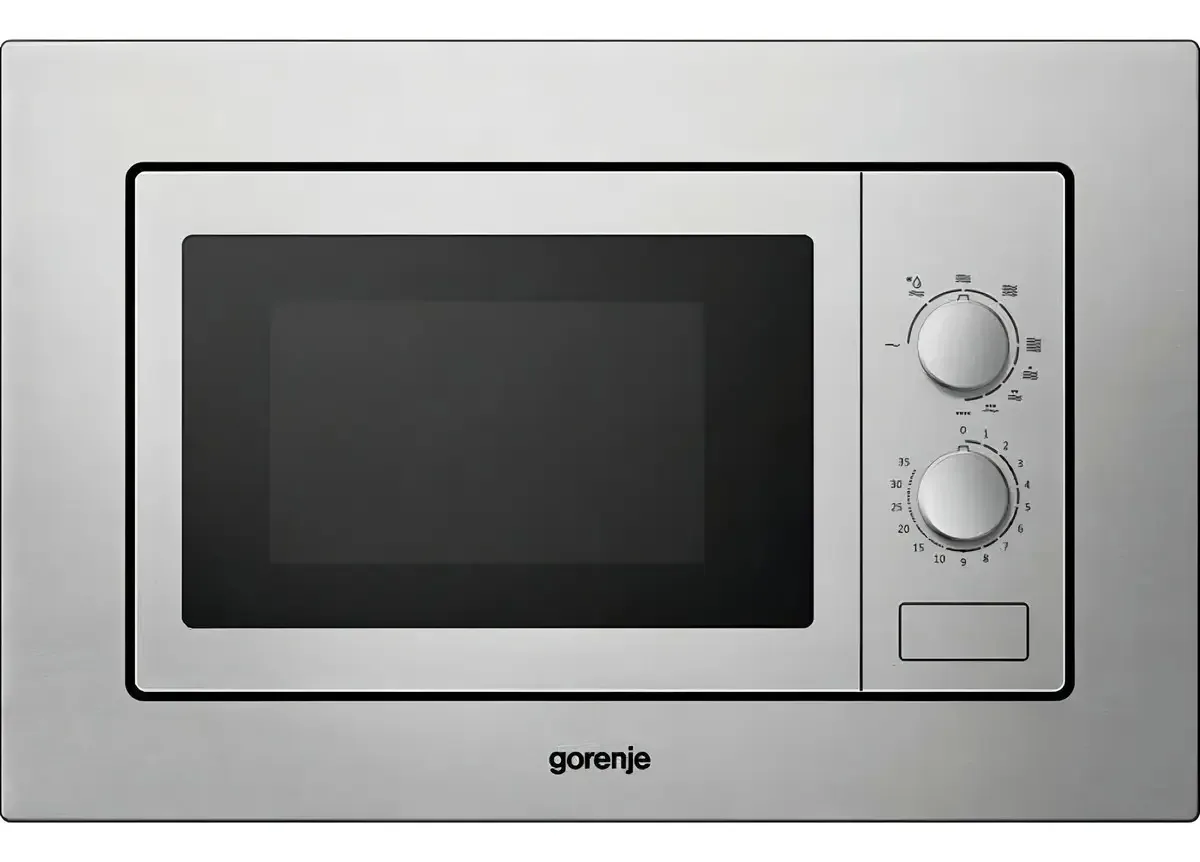 Micro-ondas De Embutir Gorenje Bm201e2x 20l - Inox