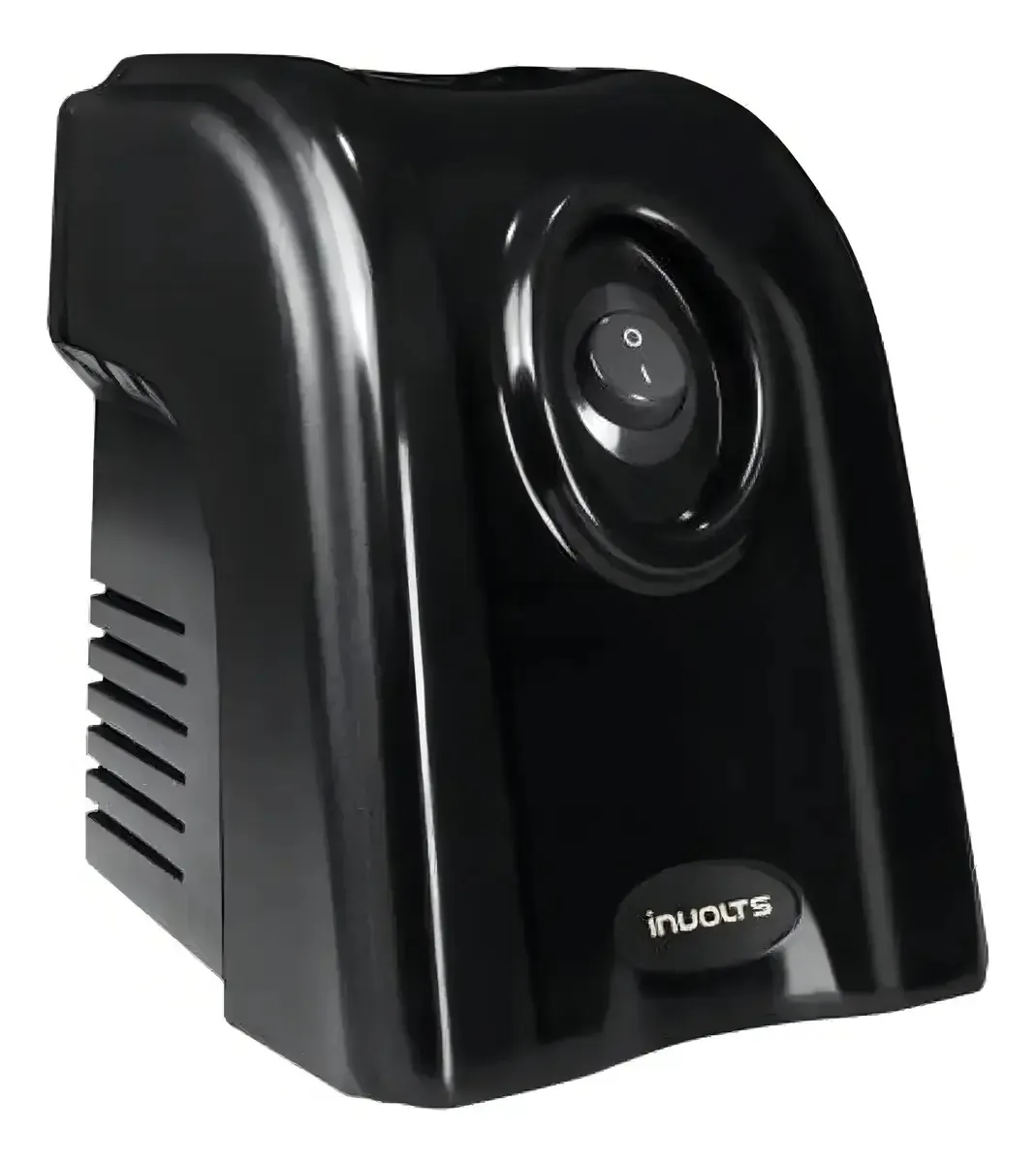 Protetor Eletrônico Para Pc 330va 220/220v - Preto
