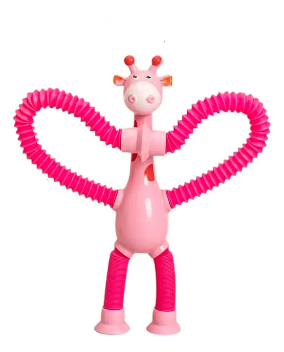 Pop it Maíz WZ-213 design girafa rosa