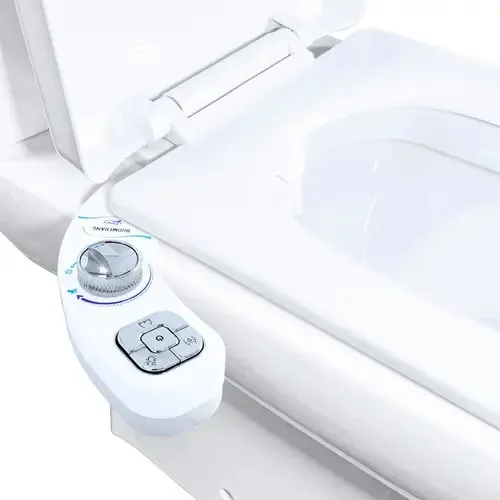 Bidê para banheiro quente e frio, torneiras de chuveiro Flowy Boomerang