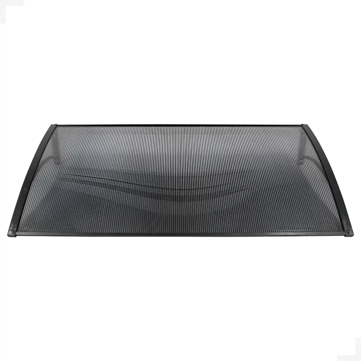Plug Lar Cobertura Toldo 1.0x0.50m de policarbonato preto