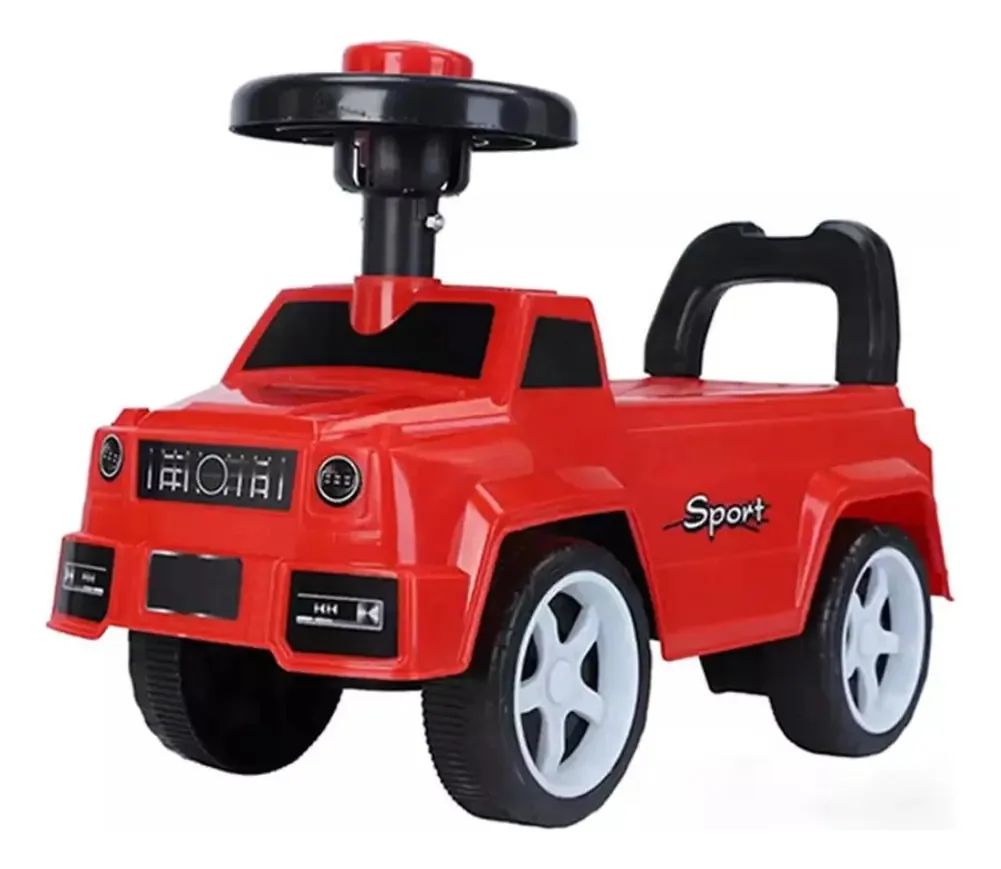 Corredor - Jeep Red - Evergroup - 114067