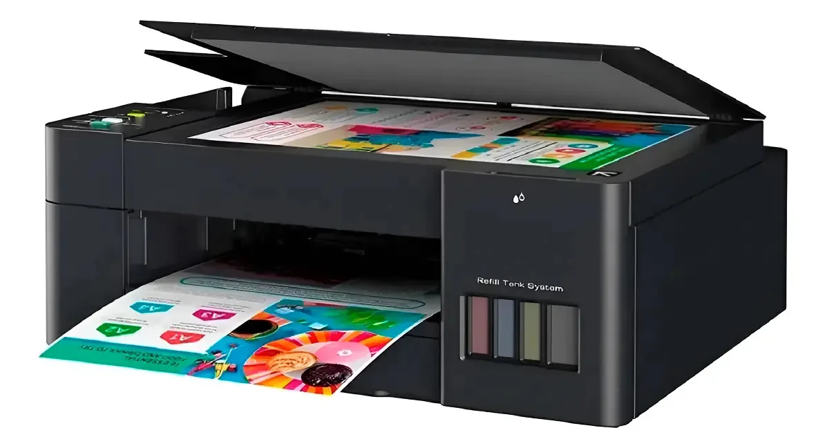 Brother T420 DCPt420w Multifuncional