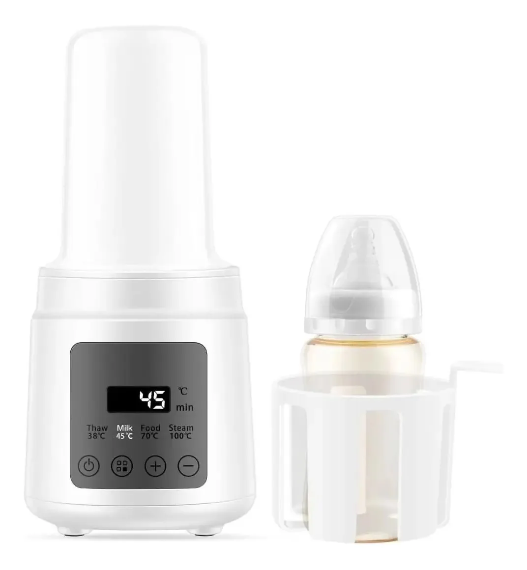 Aquecedor De Mamadeiras, Aquecedor De Leite Para Bebês Fast