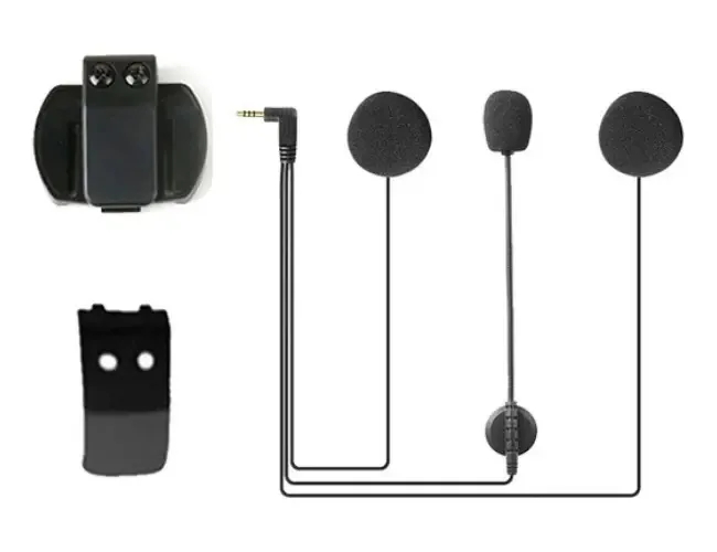 Fone Intercomunicador Moto Ejeas V4 V6 Pro