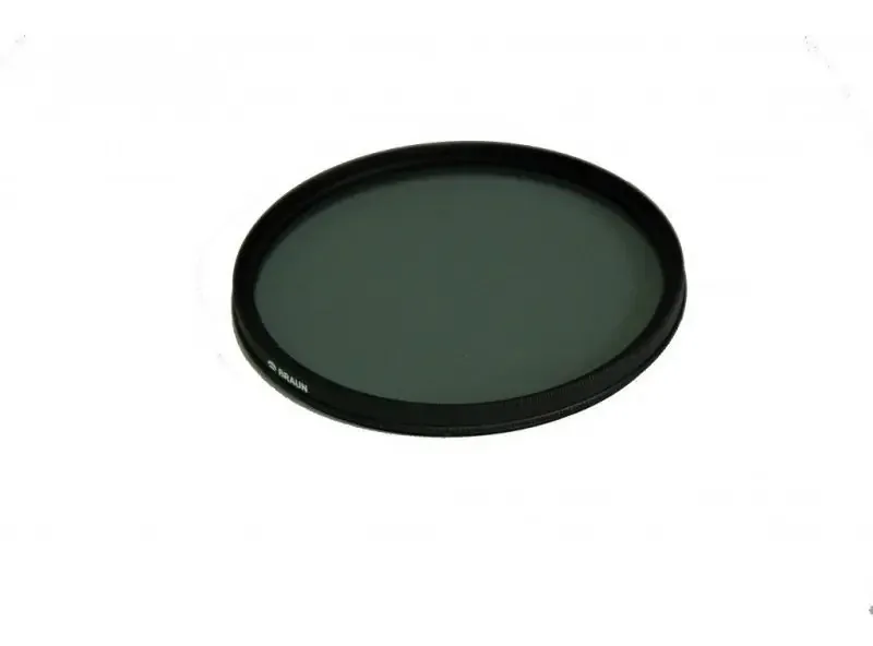 Filtro Braun Uv Blueline de 49 mm