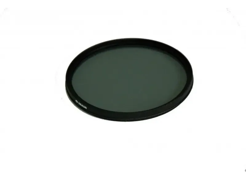 Filtro UV Blueline 55mm Braun