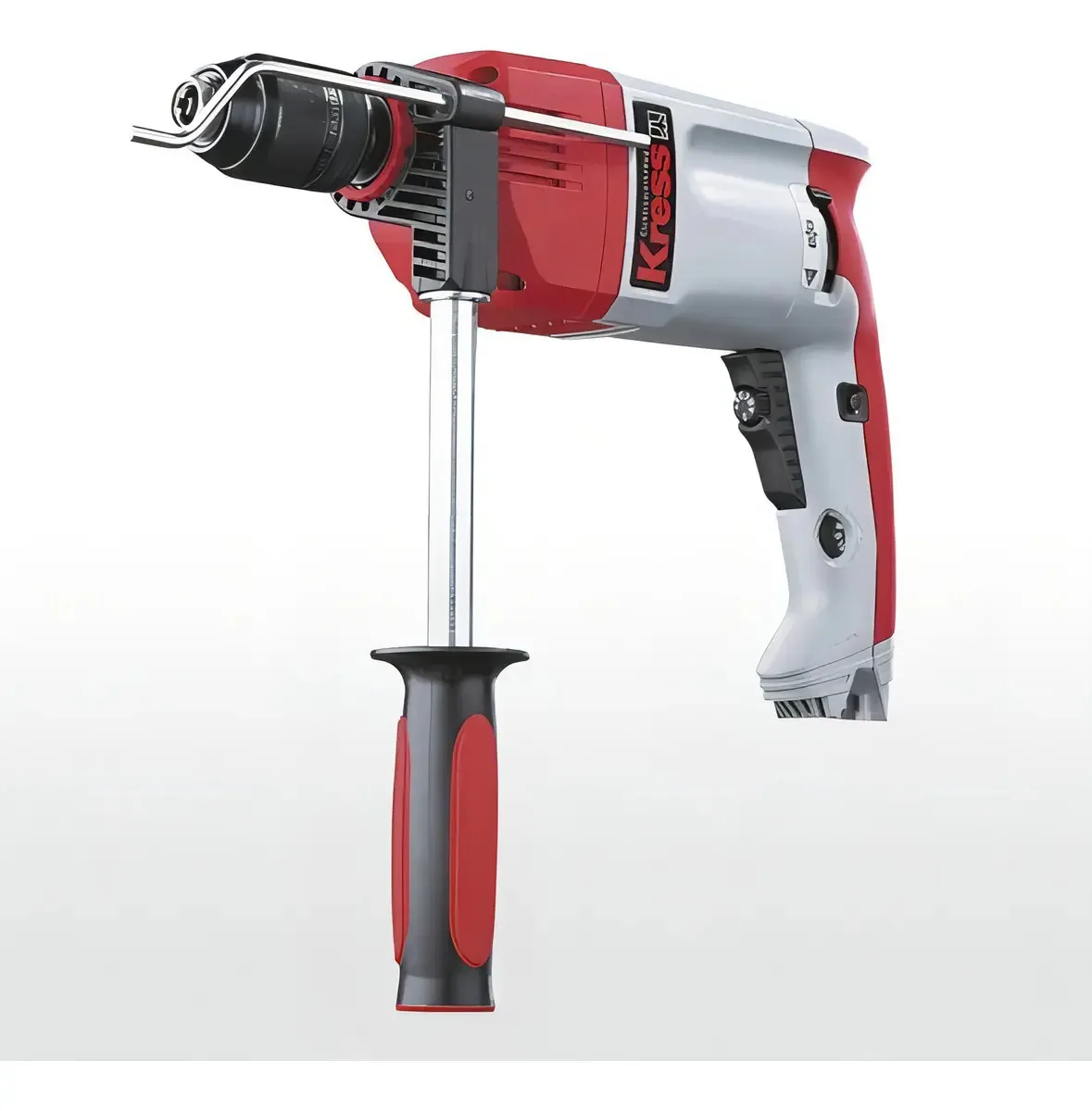 Furadeira elétrica Kress 1055 HTC