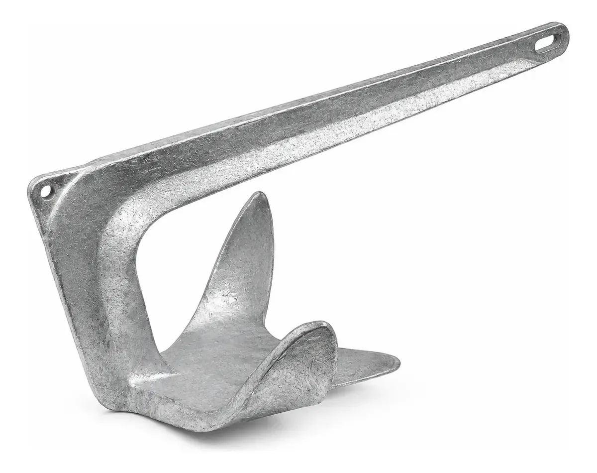 Ancora Bruce Aço Galvanizado 5,0 Kg Náutico