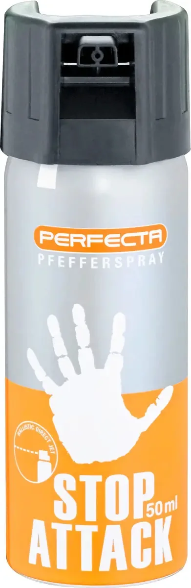 Spray de pimenta Umarex 50 ml Perfect Grey Perfect Grey Personal Defense