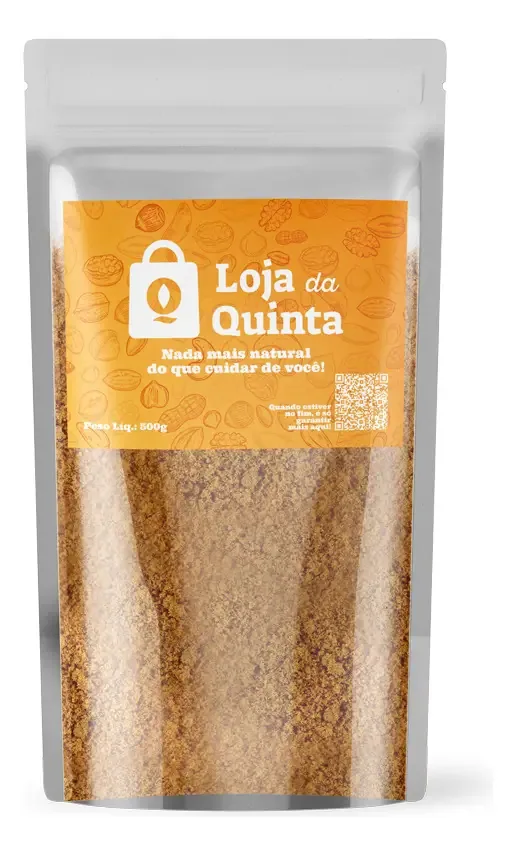 Açucar Mascavo 500g