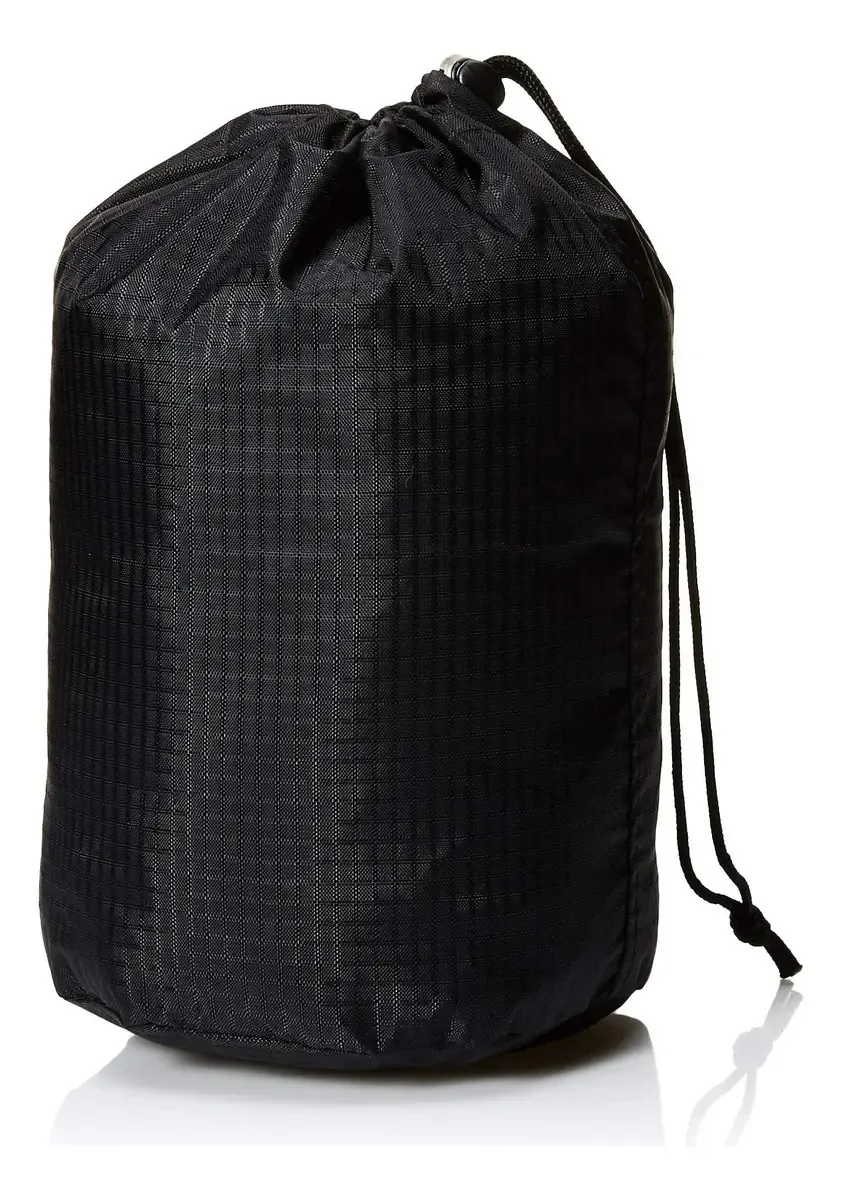 Saco de dormir Equinox Bilby Stuff - preto
