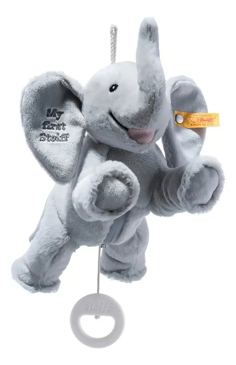 Outros brinquedos de pelúcia 242731 Steiff 73335 Yellow