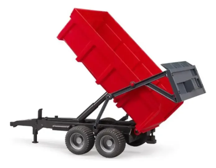 Trailer basculante