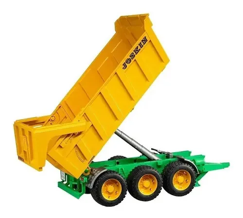 Brinquedos para trailers Bruder Joskin Tipping