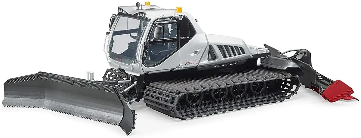Aparador de neve Prinoth Leitwolf Color Gris