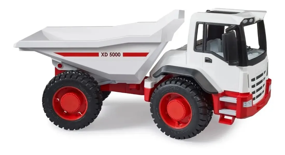 Bruder Dump Truck 3415 Character Without Character Toys