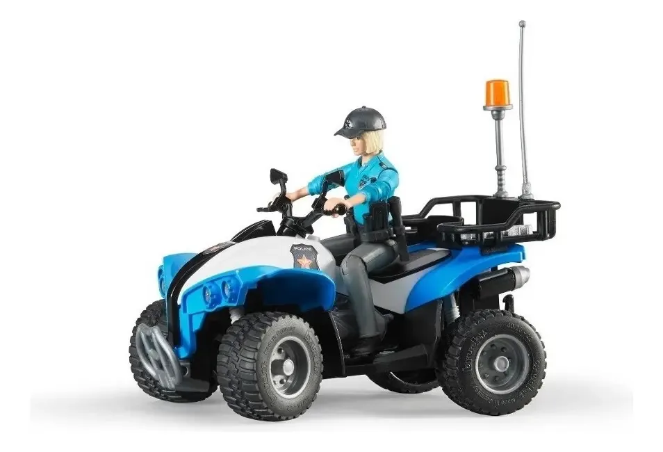 Bruder 63010 trem de brinquedo