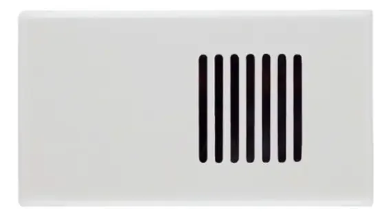 Campainha Cigarra 127v Ilus Siemens Branca
