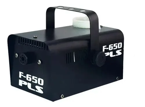 Máquina de Fumaça 400W PLS F650 Com Controle Remoto com Fio
