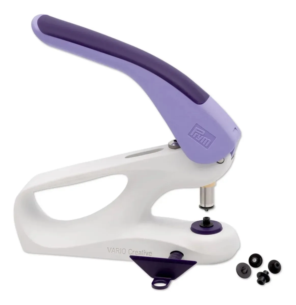 Vario Creative Tool Prym - coloque broches, ilhós e rebites