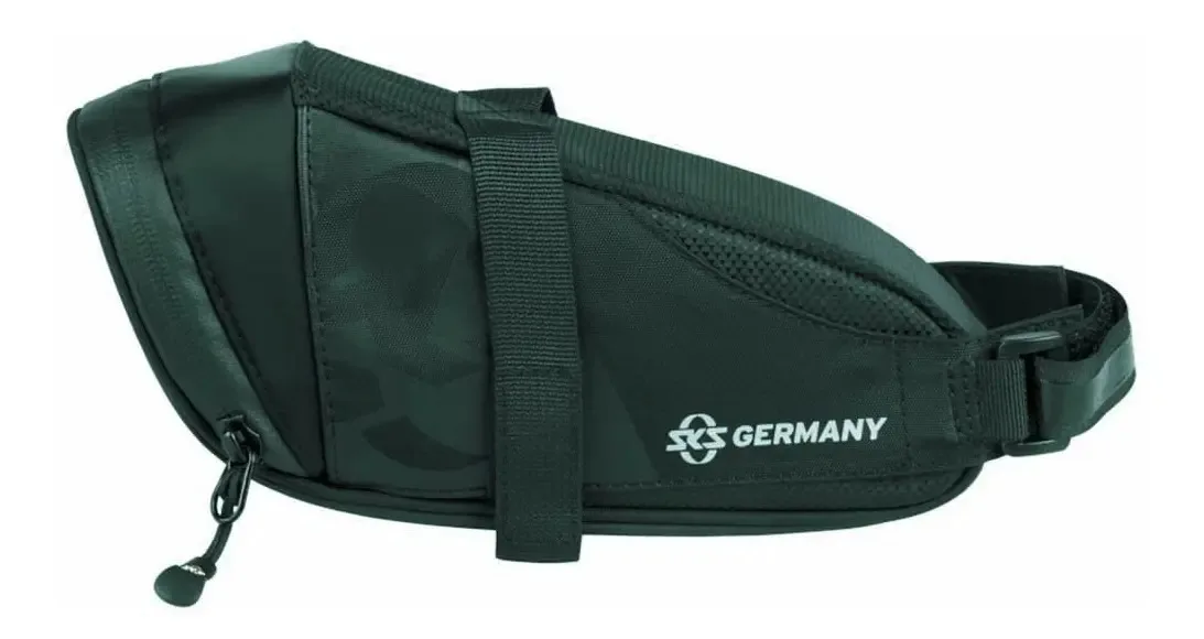 Bolsa de selim Racer Straps 800