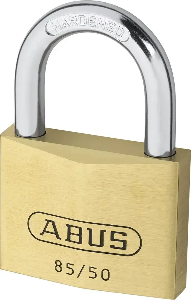 Cadeado de serviço em latão Abus 02385
