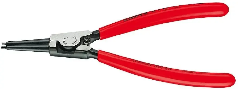 Knipex 46 11 a0 sb   alicates Circlip Para Circlips Ext