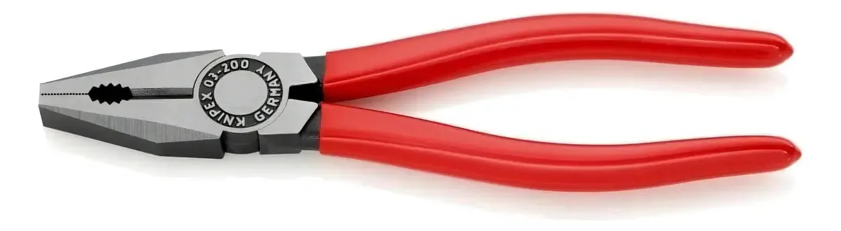 Alicate universal 8 (0301200), Knipex