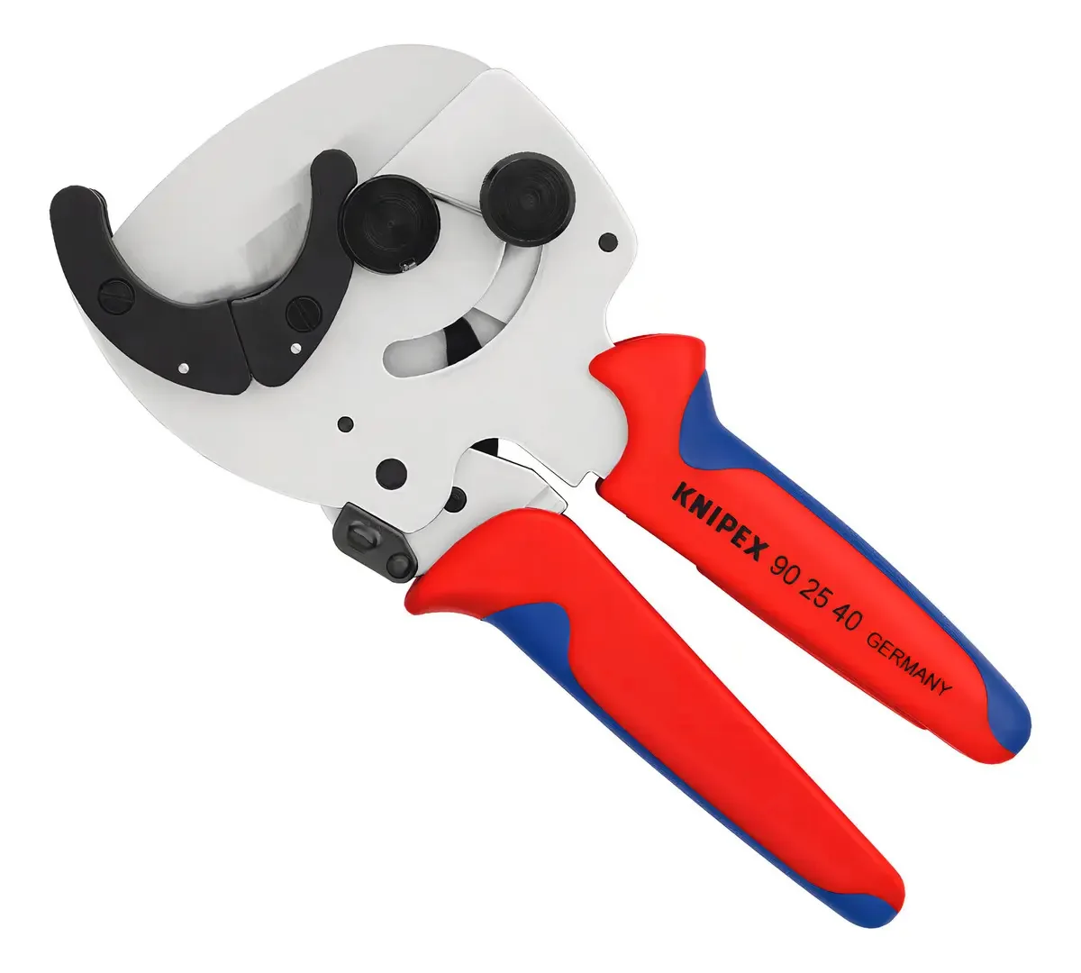 Alicate Cortador Knipex Tubos Plástico 8.1/4'' Diâmetro 26-40mm