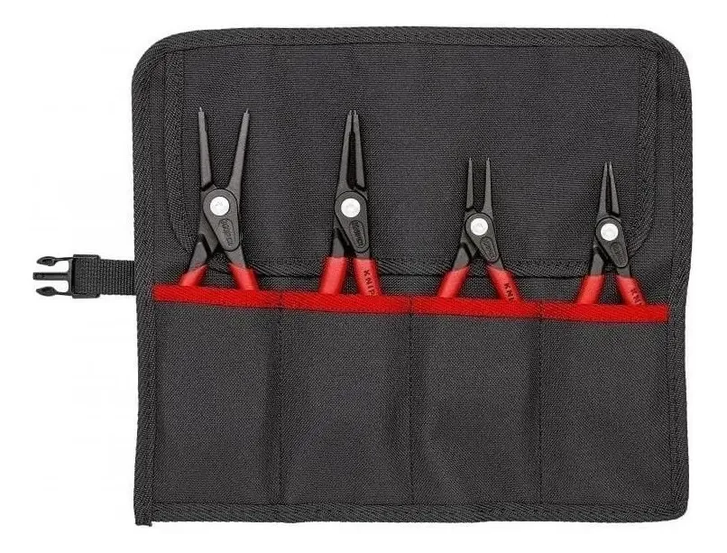 Conjunto de 4 alicates para segurança 48/49er (001957), knipex