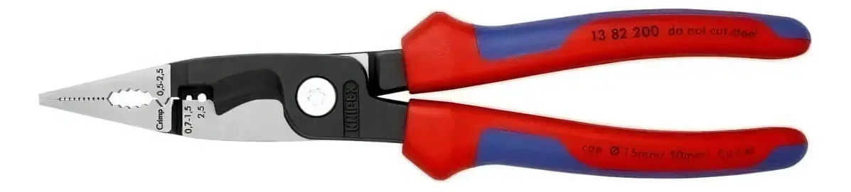 Alicate universal Knipex 1382200