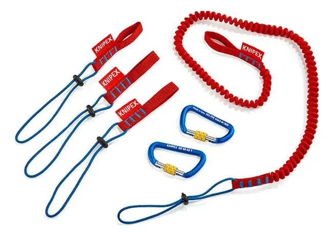 Kit de sistema de proteção 005004tbx Ferramentas manuais