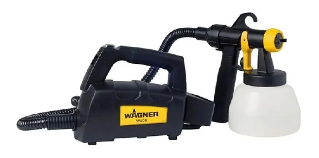 Pistola de pintura Wagner W600