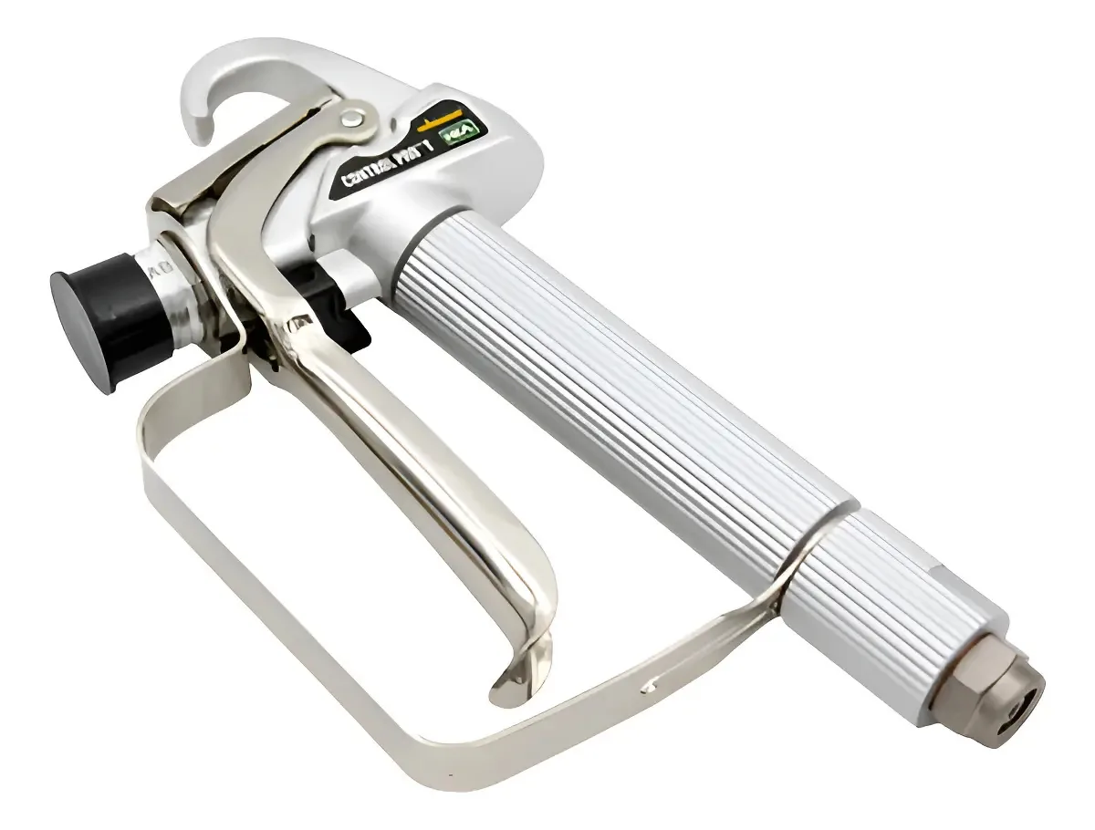 Pistola de Pulverização Control Pro T Wagner Cinza