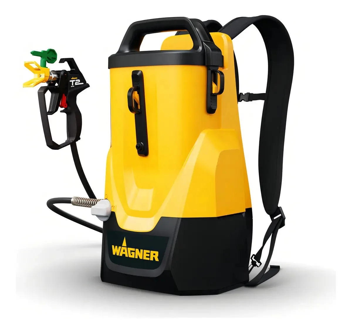 Equipamento de pintura sem ar Wagner Control Pro 300 Move 18v