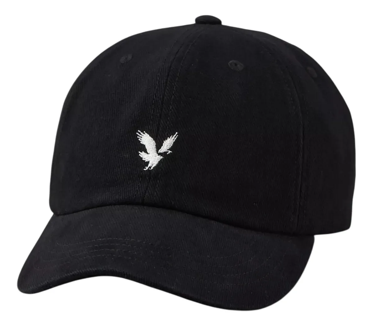 Bonés masculinos American Eagle originais, cores diferentes, pretos, tamanho único