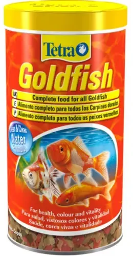 Tetra Nova Goldfish Flakes 1l 200g