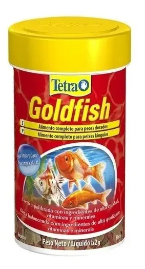 Tetra Nova Goldfish Flakes 250ml 52g