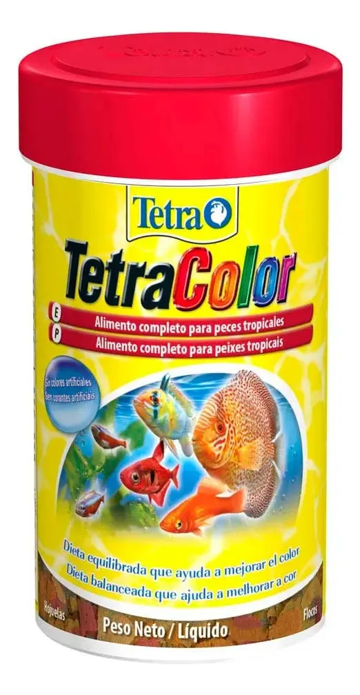 Tetra Nova Color Flakes 1l 200g