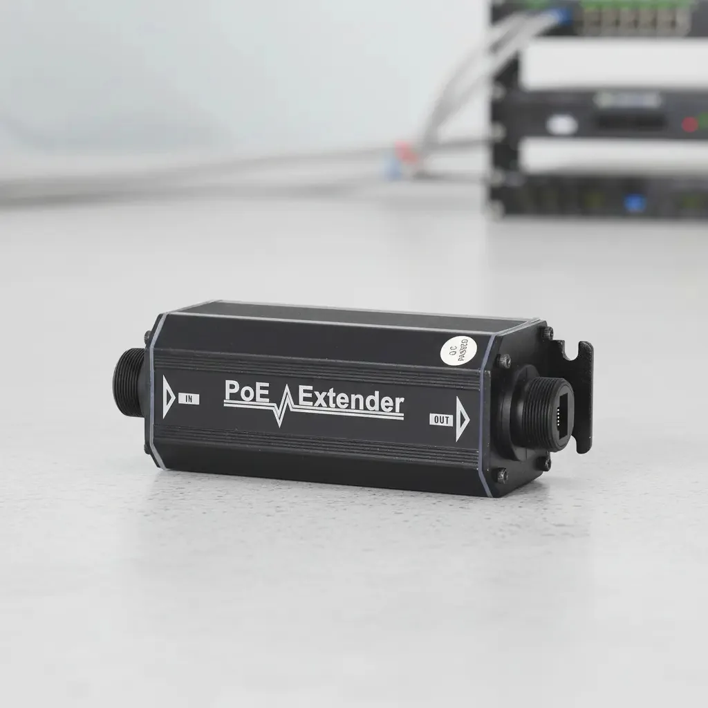 Injetor Epcom Powerline Ttpl100 Poe