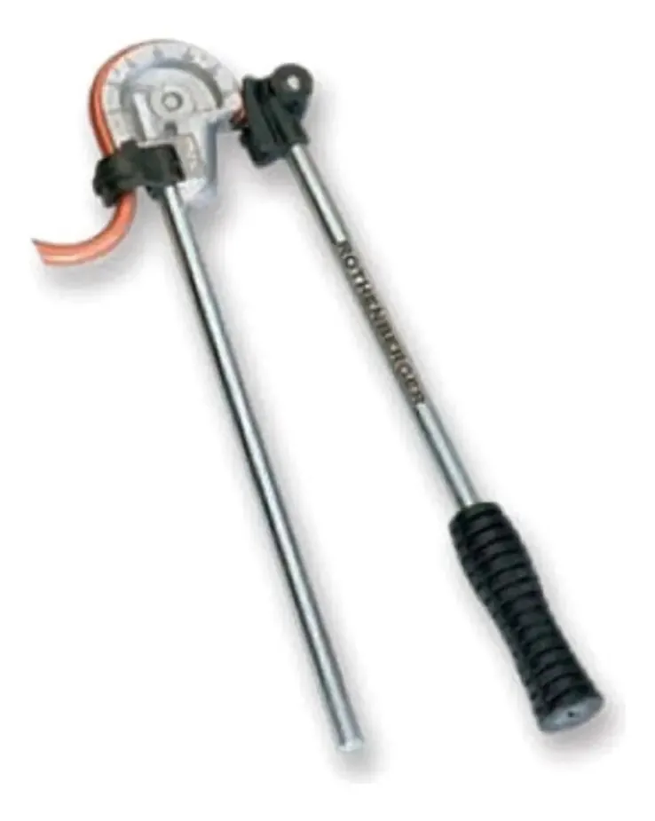 Curvador Manual Para Tubos Capacidade De 5/16 Rothenberger