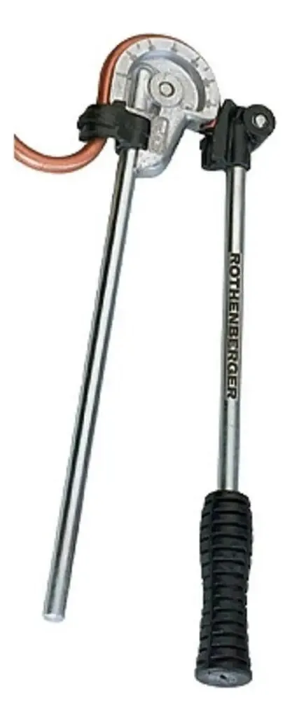 Curvador Manual Para Tubos Capacidade De 5/8 Rothenberger