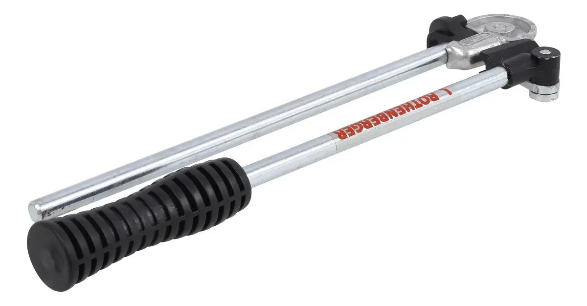 Curvador De Tubos Standard 760 1/4 - Rothenberger