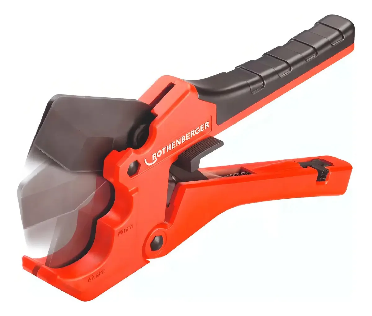 Cortador De Tubos Plásticos Rocut 42 Twin Cut Rothenberger